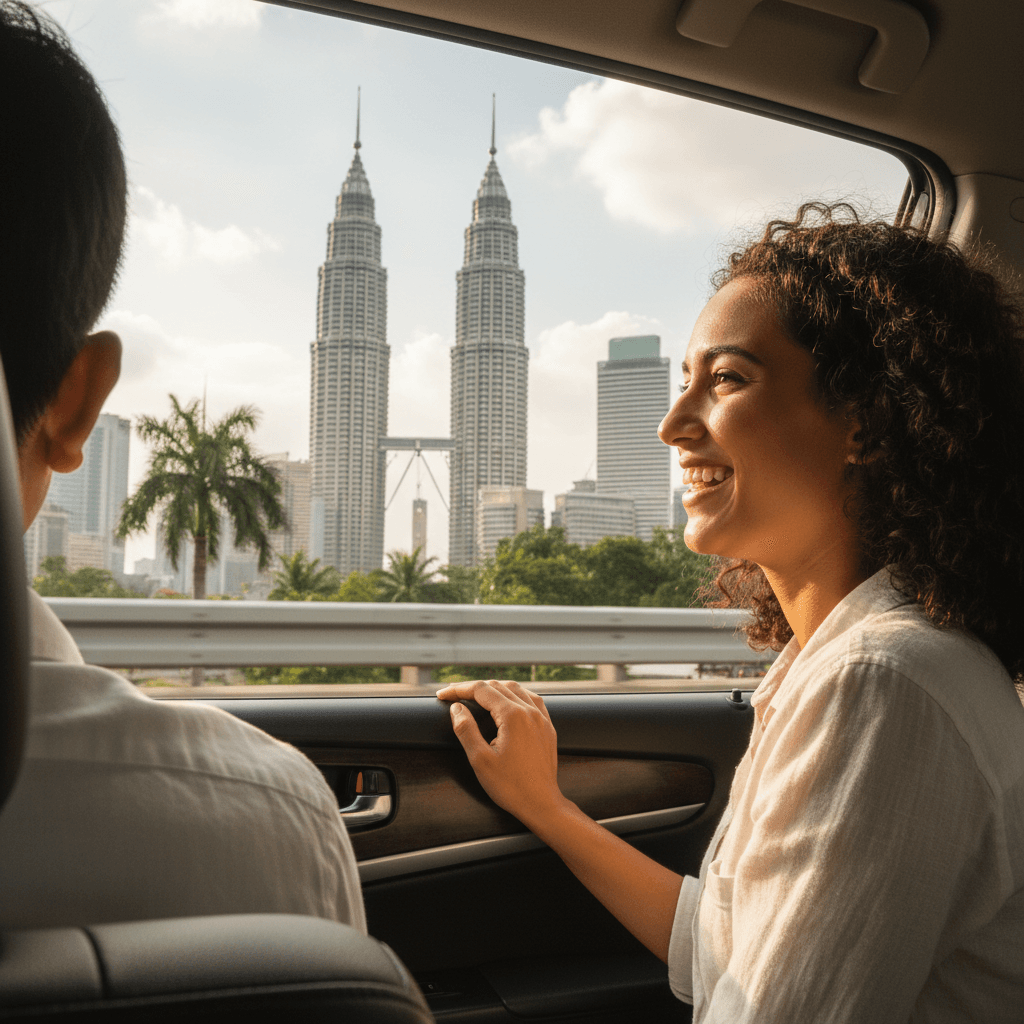 City tour transportation