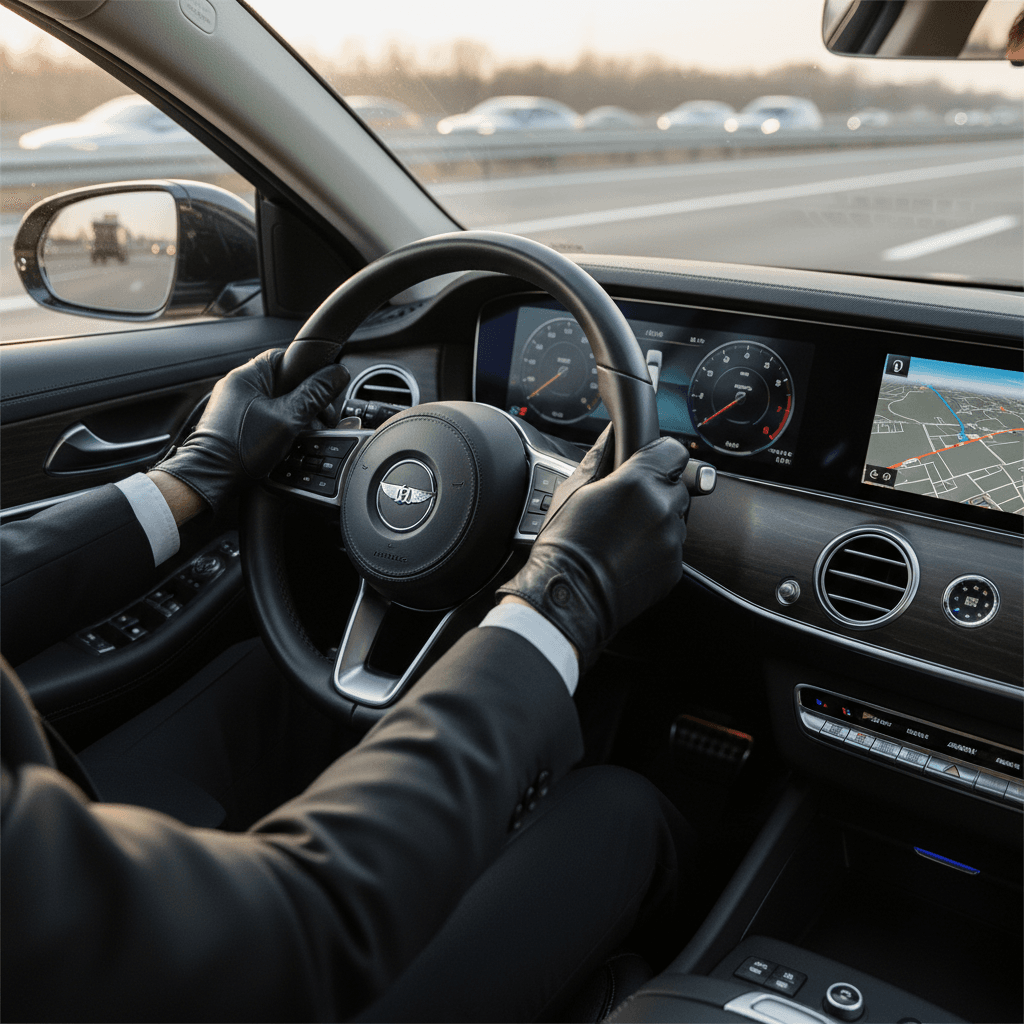 Experienced Local Drivers