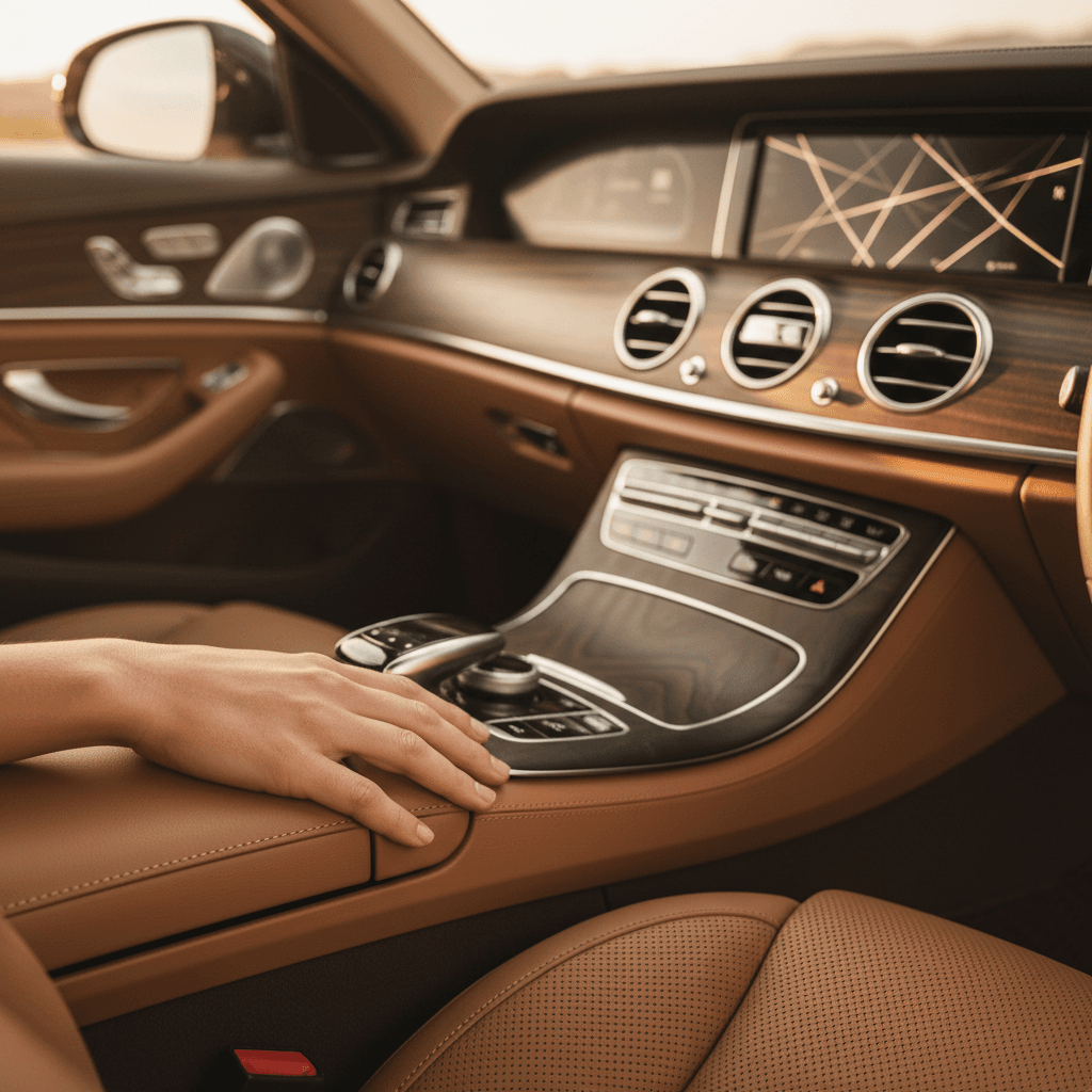 Comfortable Vehicles