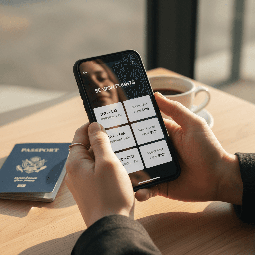 Transparent pricing displayed on booking confirmation